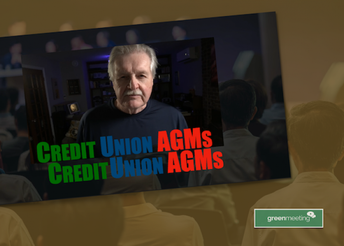 Credit Union Annual General Meetings