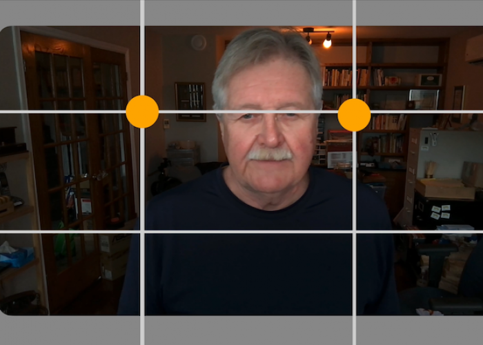 Using The Rule Of Thirds